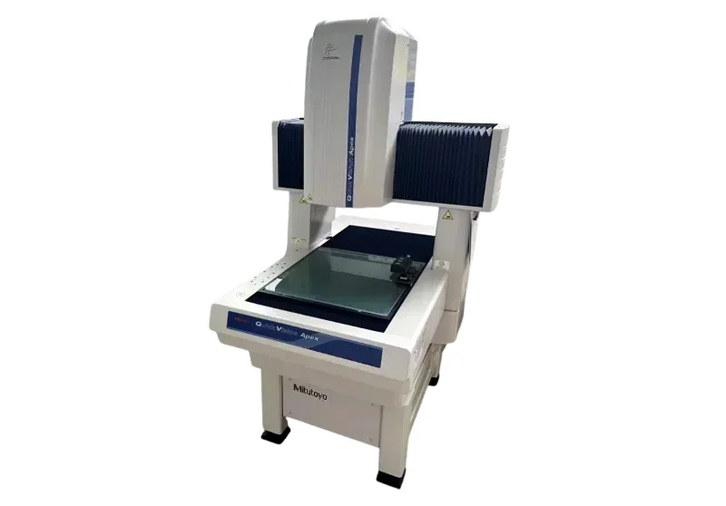 Mitutoyo QUICK VISION optical coordinate measuring machine