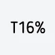 Symbol: 16-%-Toleranzakzeptanzregel