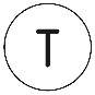 ISO-GPS-Symbol: tangentiales Geometrieelement